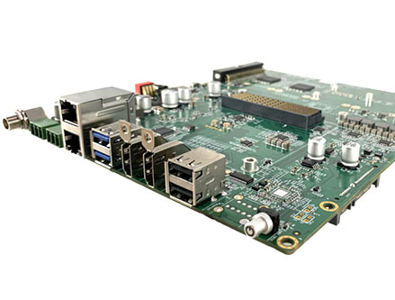 AVerMedia AG411 CarrierBoard (fr NVIDIA Jetson AGX Xavier) 