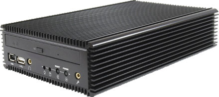 CALU-M - P4-M Car-PC Barebone *LFTERLOS*