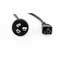 Cold devices power cord (Cloverleaf) AUS