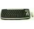 CTFWIKE-2 Wireless RF-keyboard with Trackball (10m range) [UK-Layout] *Compact* <b>SPECIAL</b>