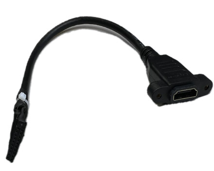 Jetway HDMI Adapterkabel (G01-2X10A-HDMICF)