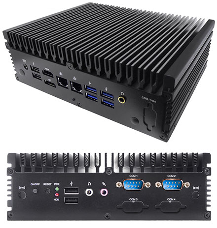 Jetway JBC382F632-7200-B (Intel Skylake-U)